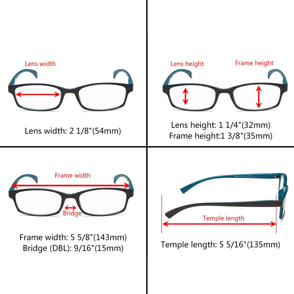 Reading Glasses Women Men