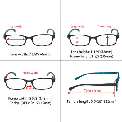 Reading Glasses Women Men