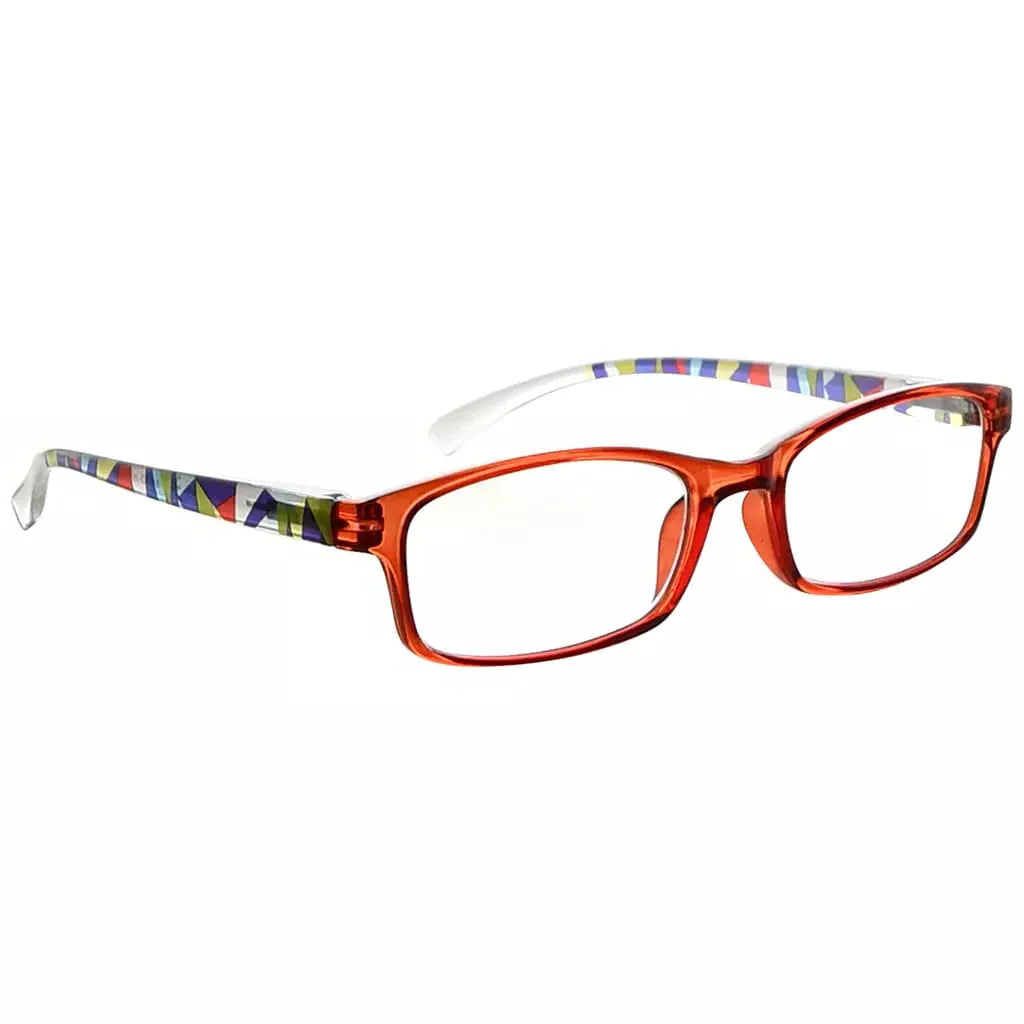 Reading Glasses With Pattern Design for Women