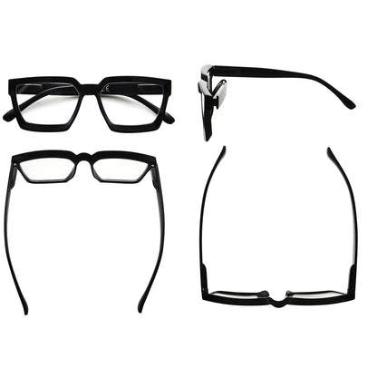Thick Frame Reading Glasses Momen