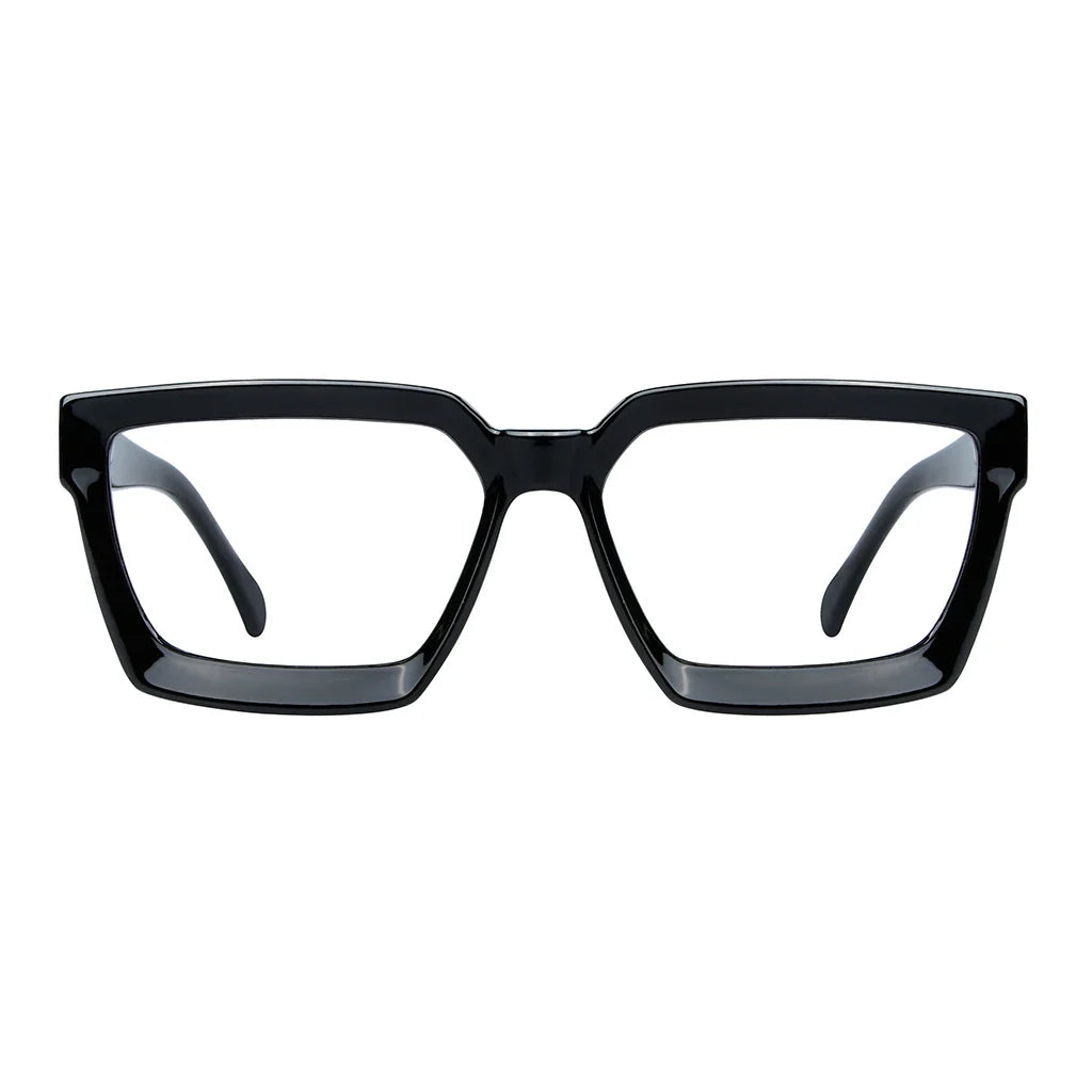Thick Frame Reading Glasses Momen