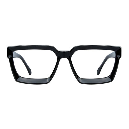 Thick Frame Reading Glasses Momen