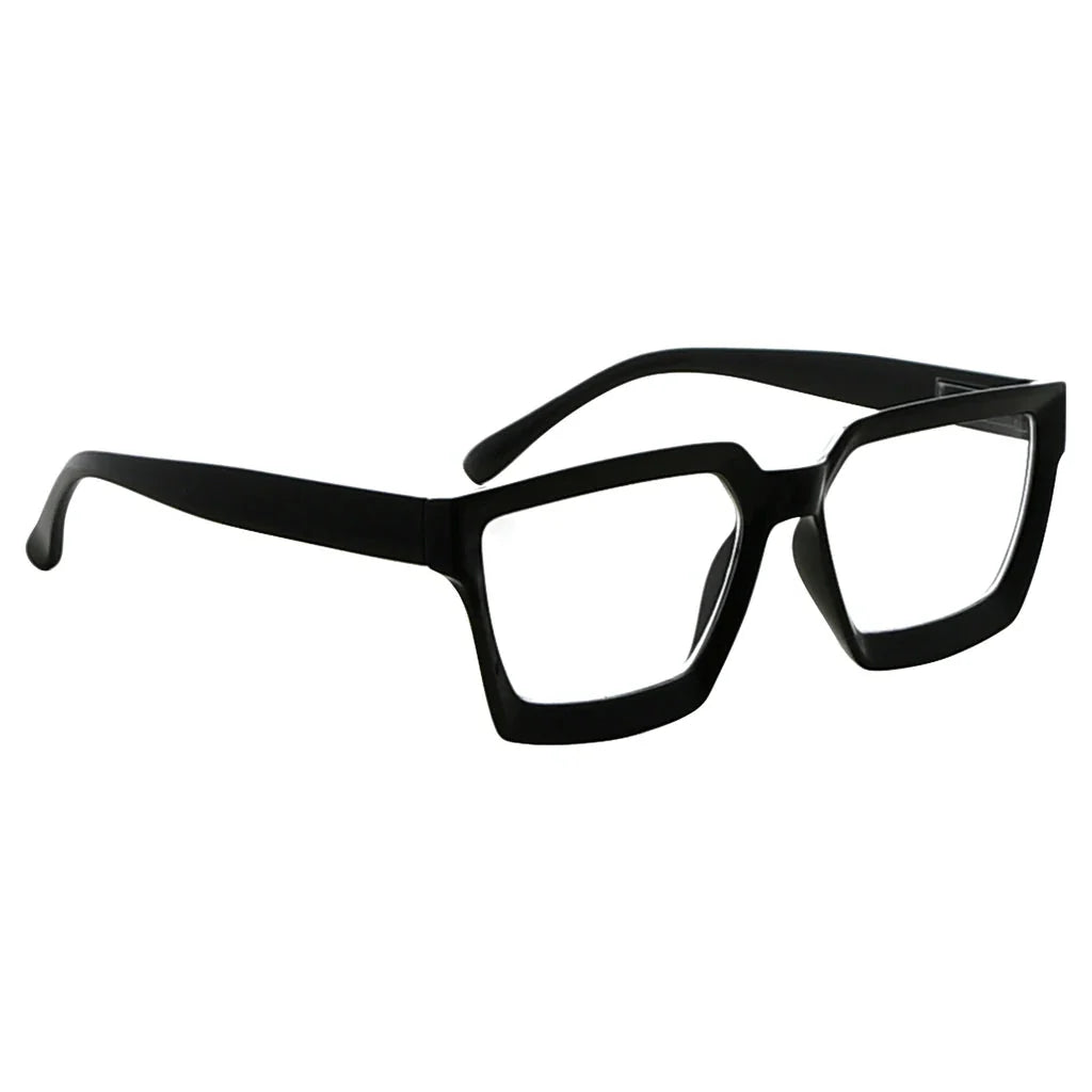 Thick Frame Reading Glasses Momen