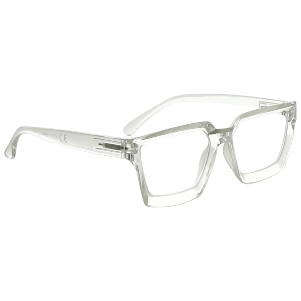 Thick Frame Reading Glasses Momen