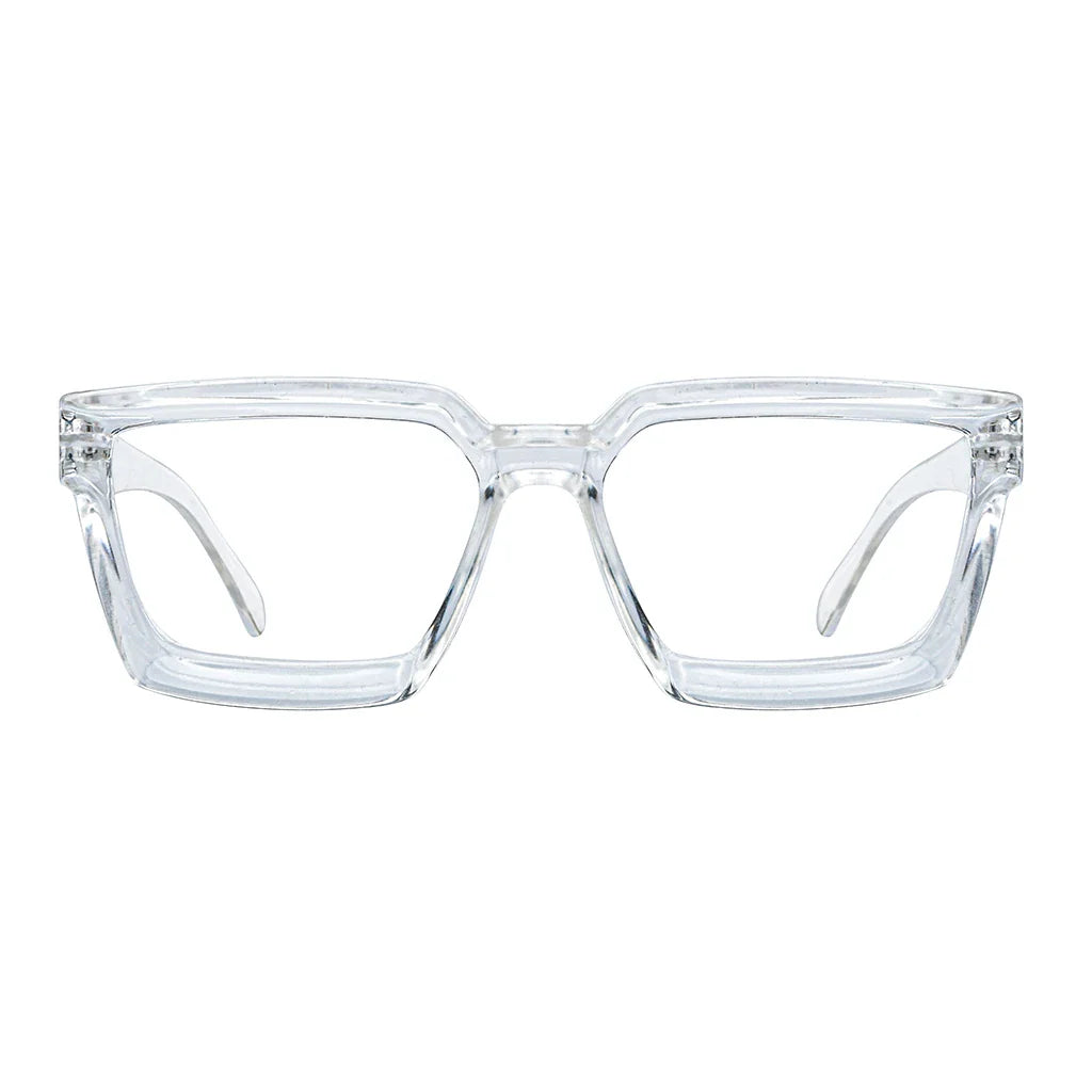 Thick Frame Reading Glasses Momen