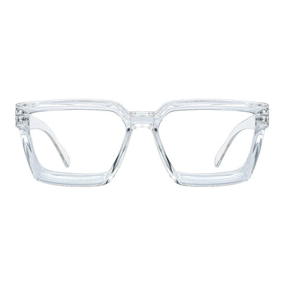 Thick Frame Reading Glasses Momen