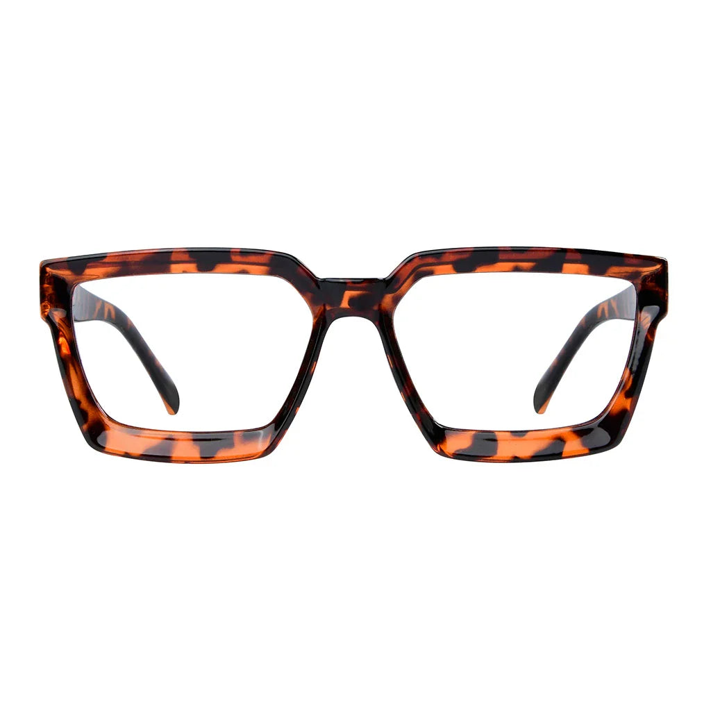 Thick Frame Reading Glasses Momen