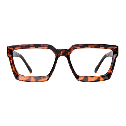 Thick Frame Reading Glasses Momen