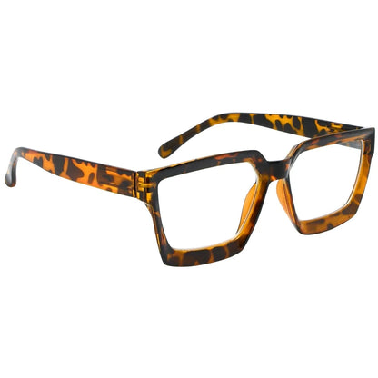 Thick Frame Reading Glasses Momen