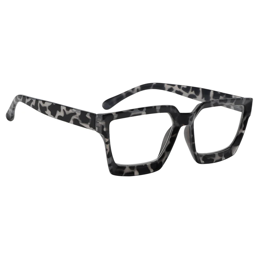 Thick Frame Reading Glasses Momen