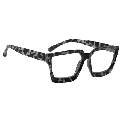 Thick Frame Reading Glasses Momen