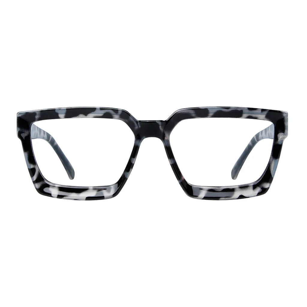 Thick Frame Reading Glasses Momen