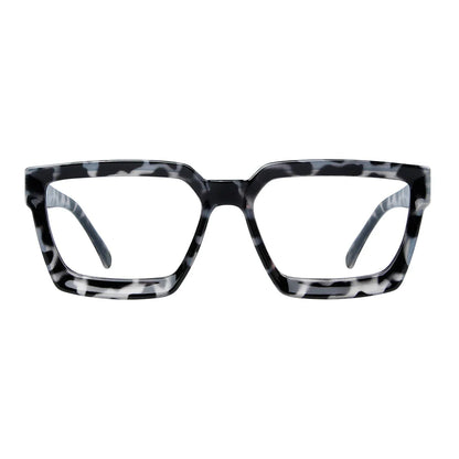 Thick Frame Reading Glasses Momen