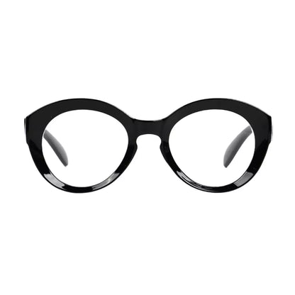 Round Reading Glasses Women