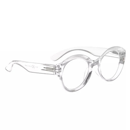 Round Reading Glasses Women