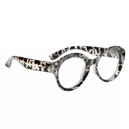 Round Reading Glasses Women