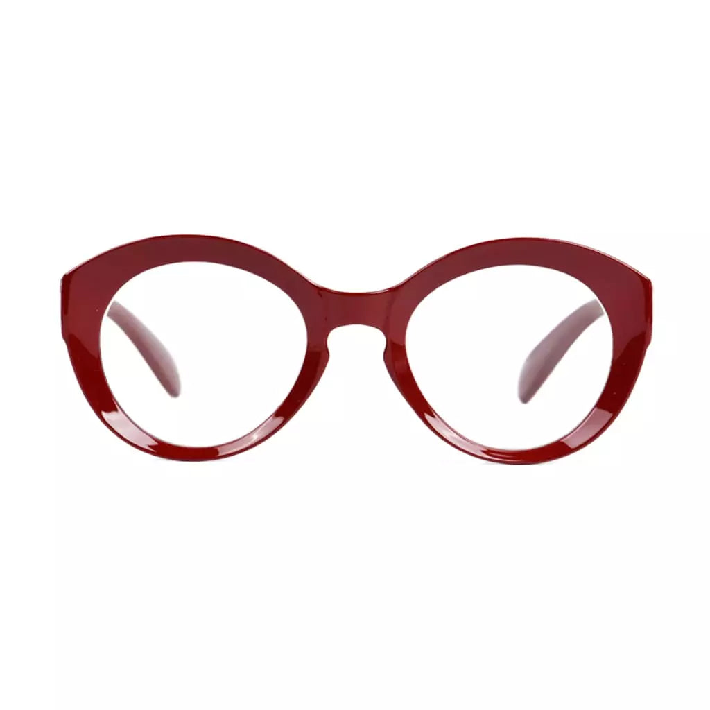 Round Reading Glasses Women