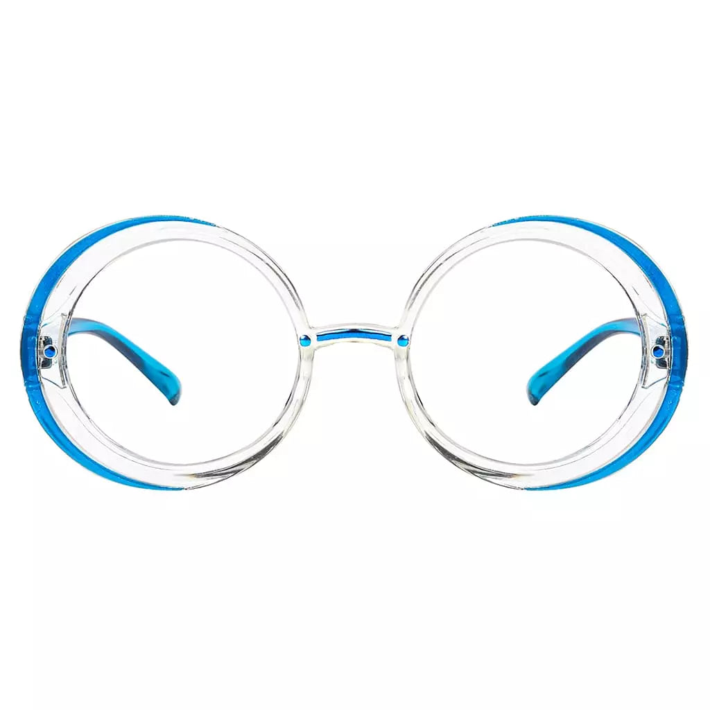 Round Reading Glasses for women