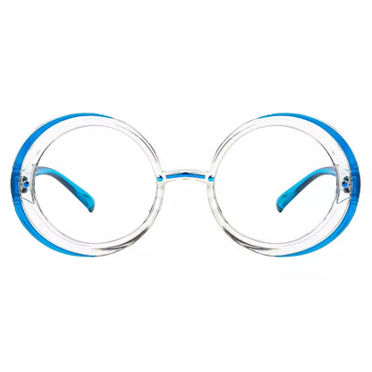 Round Reading Glasses for women