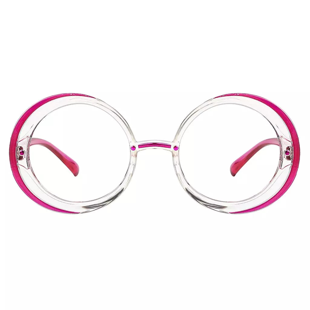Round Reading Glasses for women
