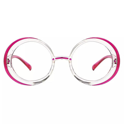 Round Reading Glasses for women