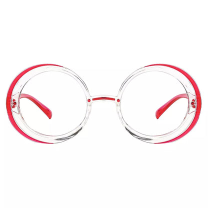 Round Reading Glasses for women