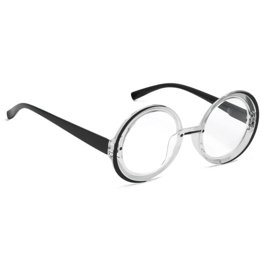 Small Round Reading Glasses for Women