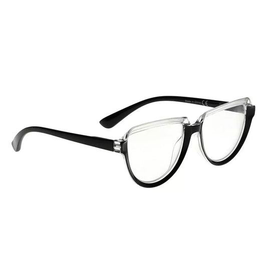 Half Moon Design Reading Glasses for Women