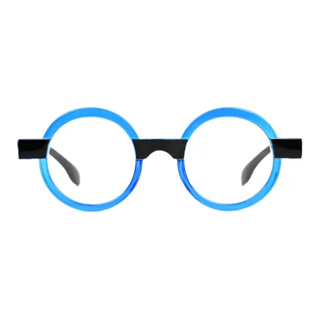 Small Round Reading Glasses Women