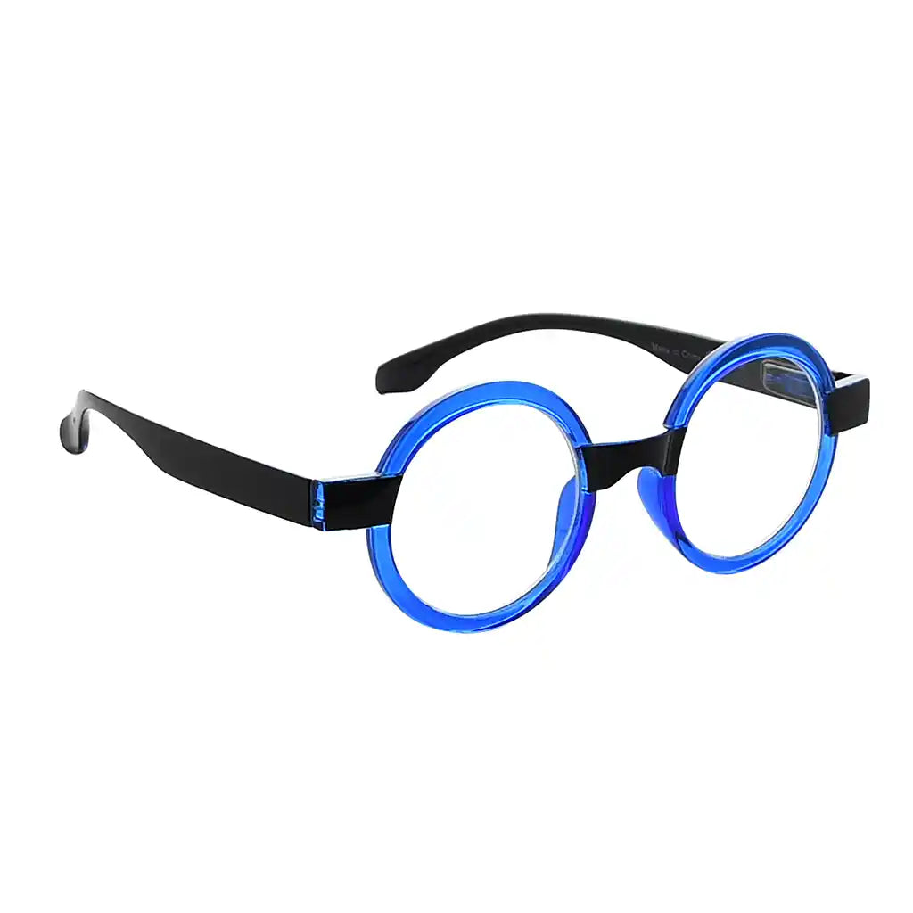 Small Round Reading Glasses Women