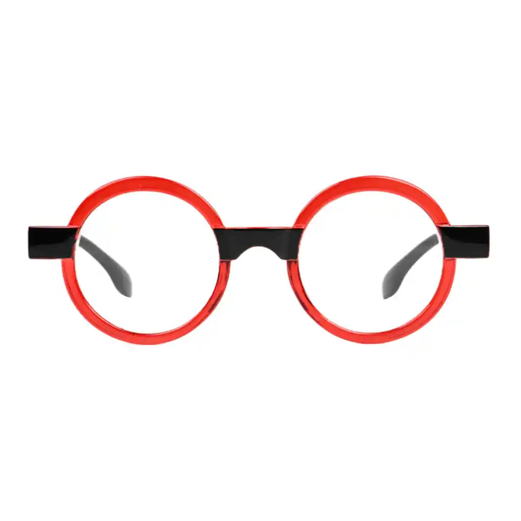 Small Round Reading Glasses Women