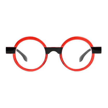 Small Round Reading Glasses Women