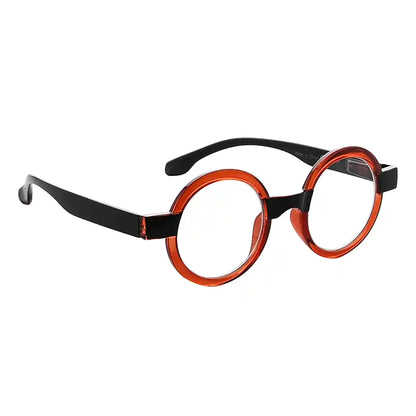 Small Round Reading Glasses Women