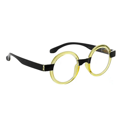 Small Round Reading Glasses Women