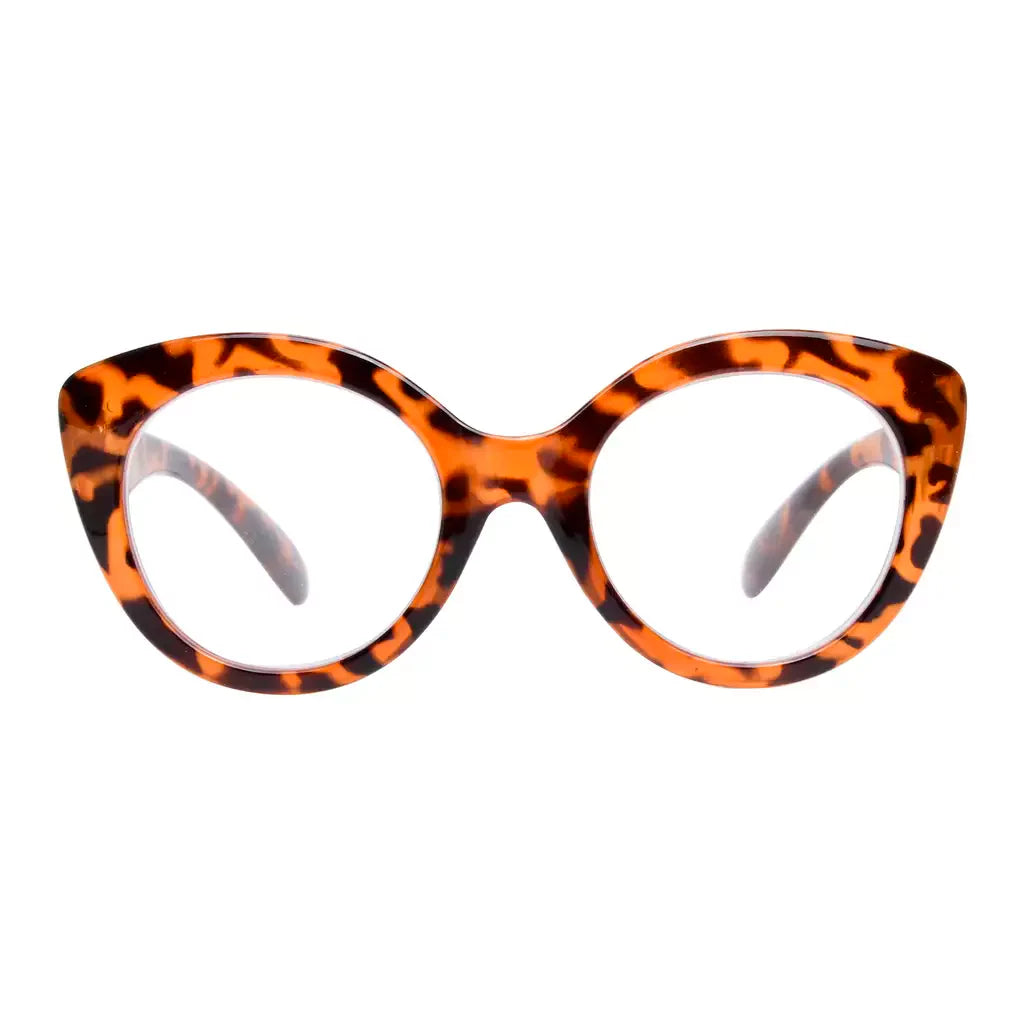 Round Reading Glasses Women