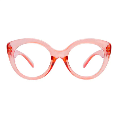 Round Reading Glasses Women