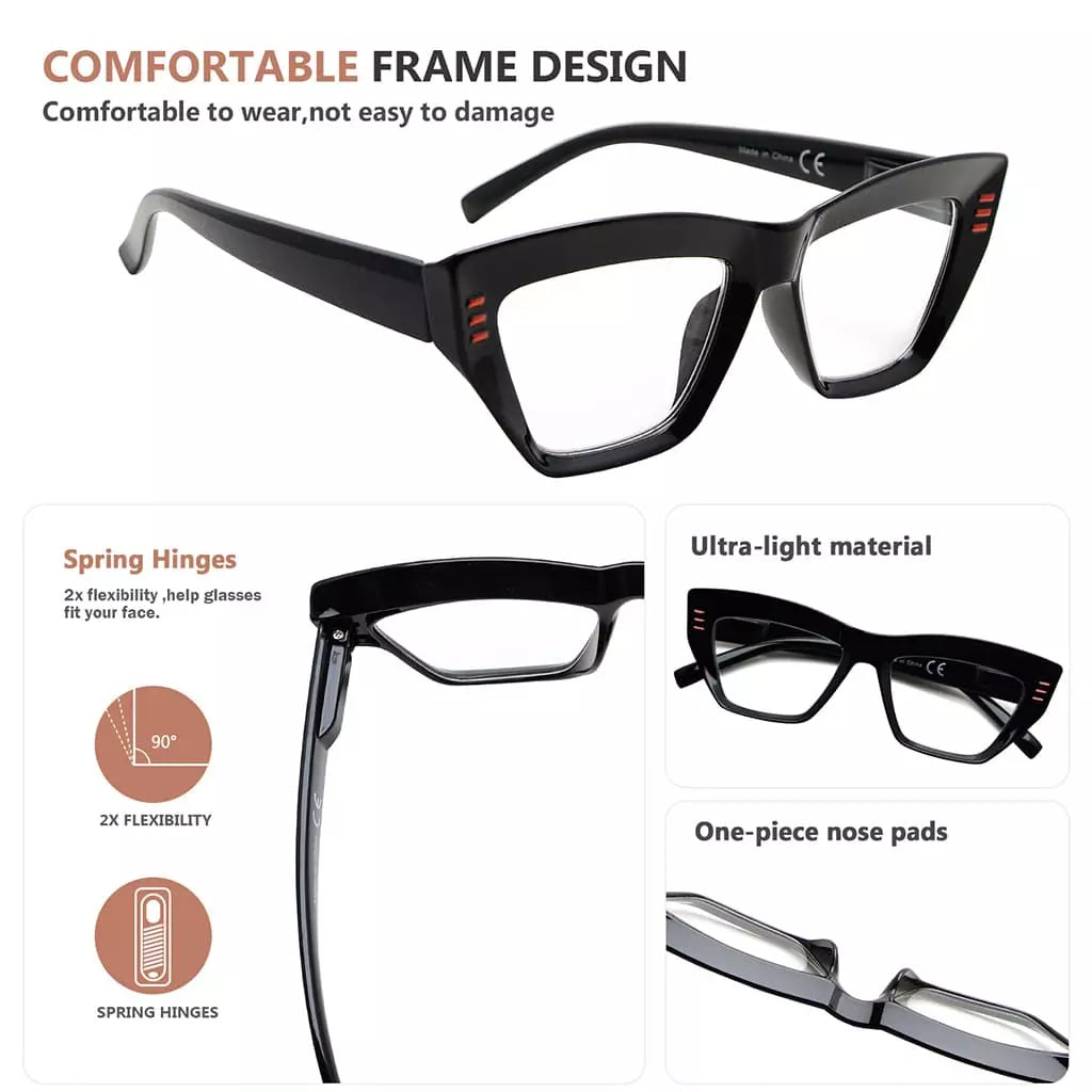 Cateye Reading Glasses Women