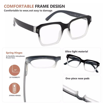 Oversized Reading Glasses for Women