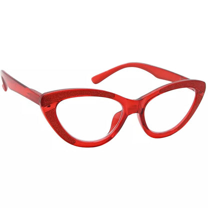 Cat-eye Design Reading Glasses For Women
