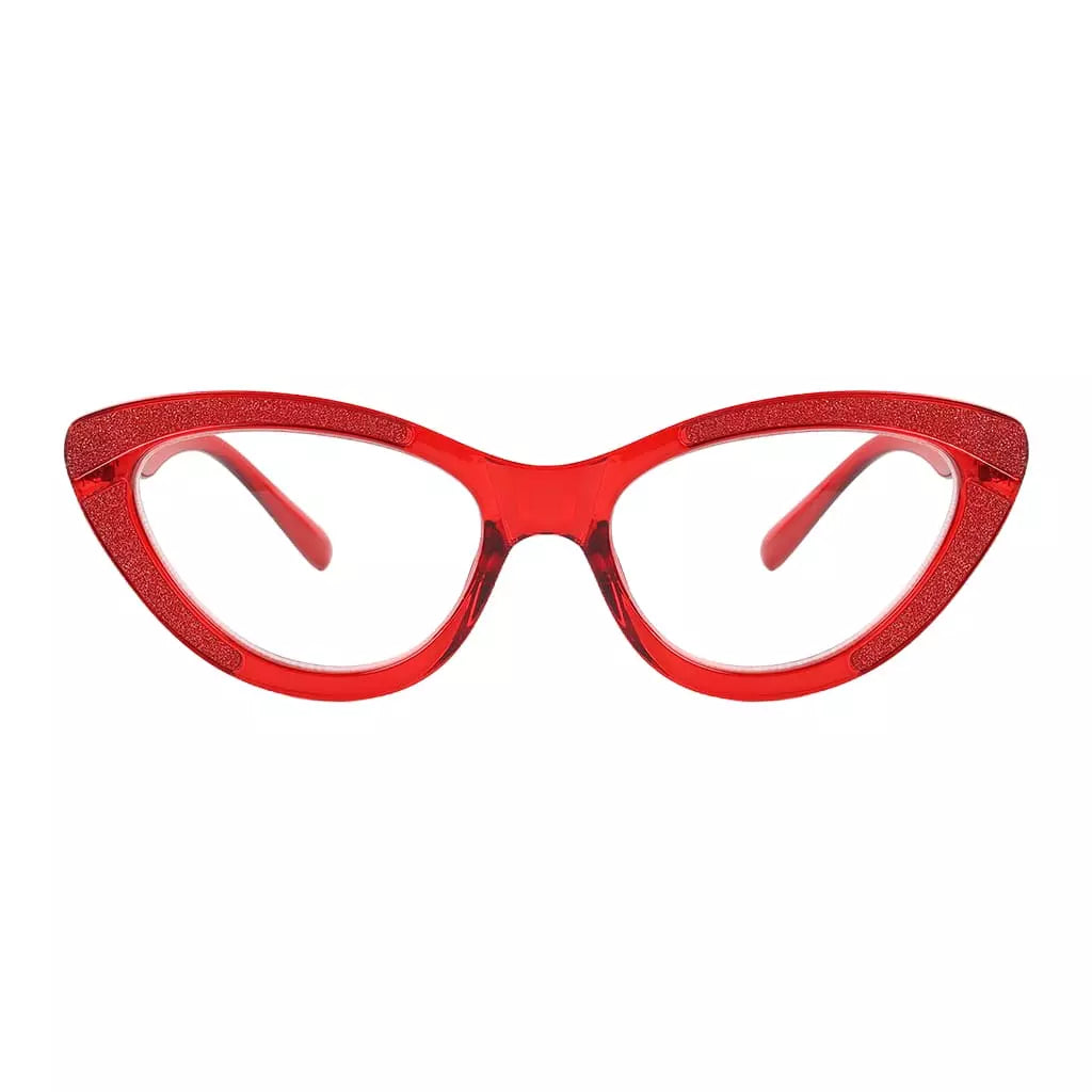 Cat-eye Design Reading Glasses For Women