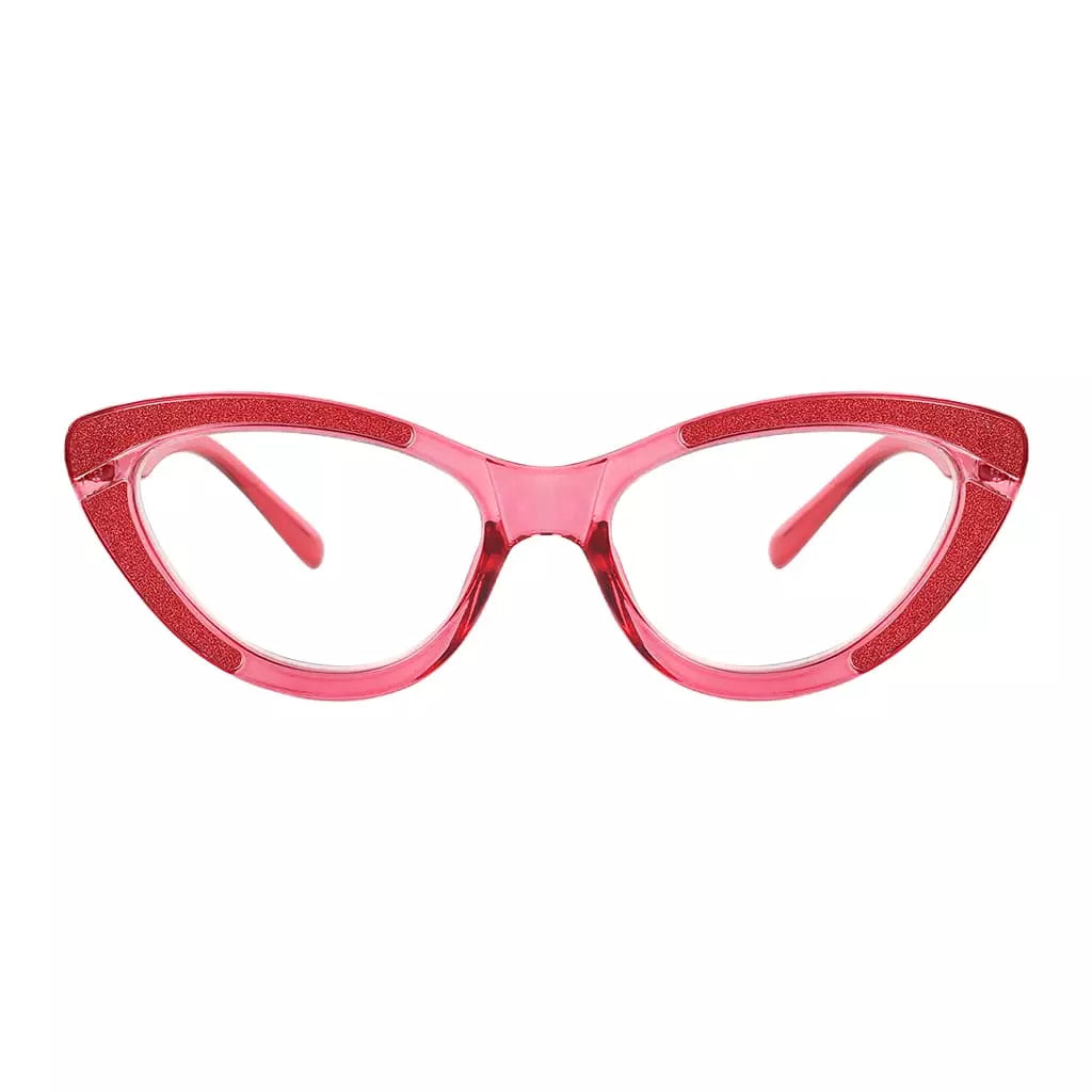Cat-eye Design Reading Glasses For Women