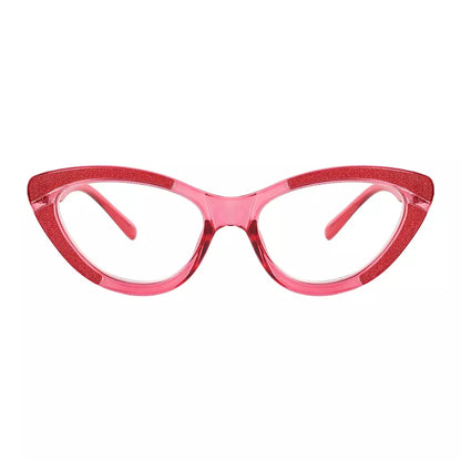 Cat-eye Design Reading Glasses For Women