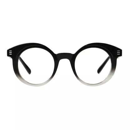 Round Small Reading Glasses for Women
