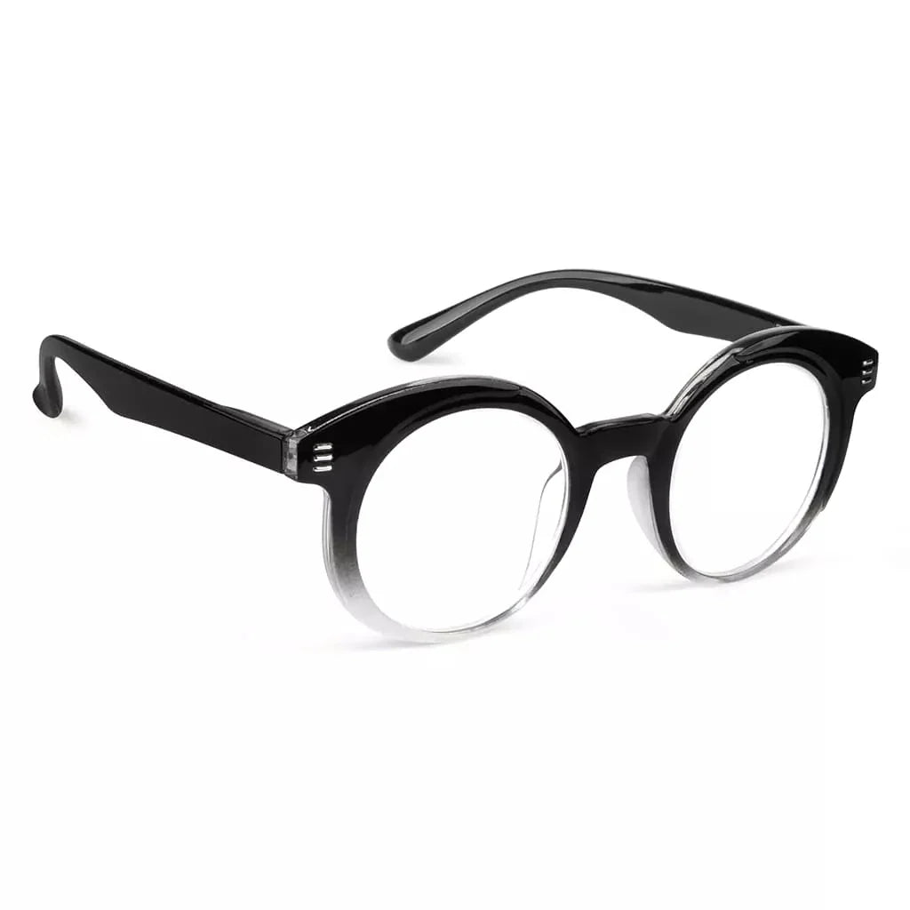 Round Small Reading Glasses for Women