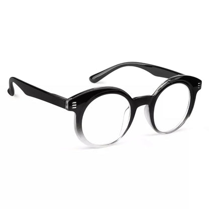 Round Small Reading Glasses for Women