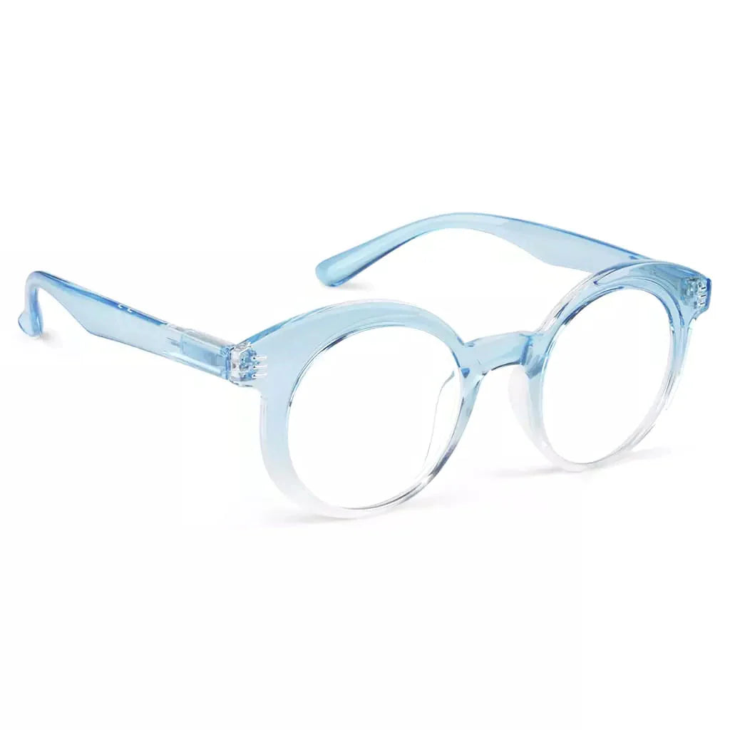 Round Small Reading Glasses for Women
