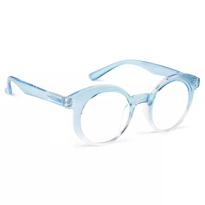 Round Small Reading Glasses for Women
