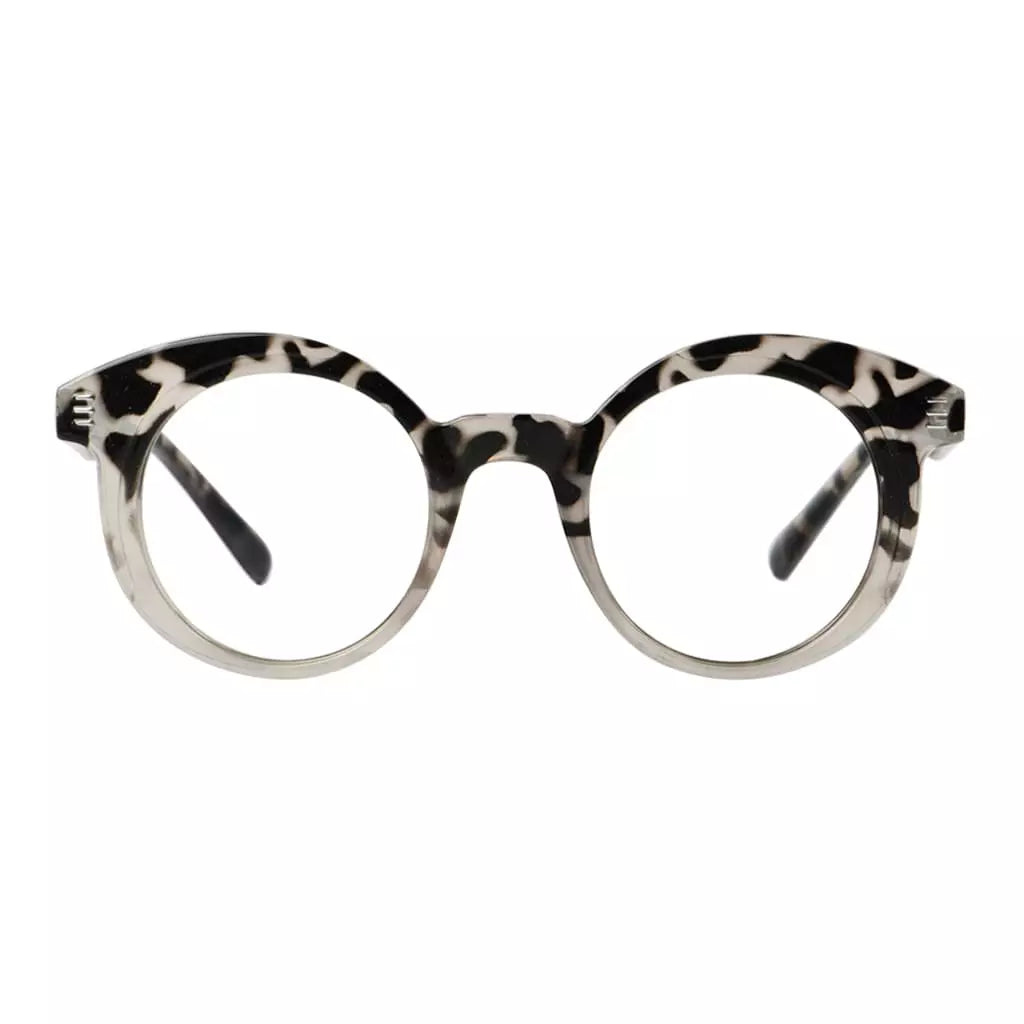 Round Small Reading Glasses for Women