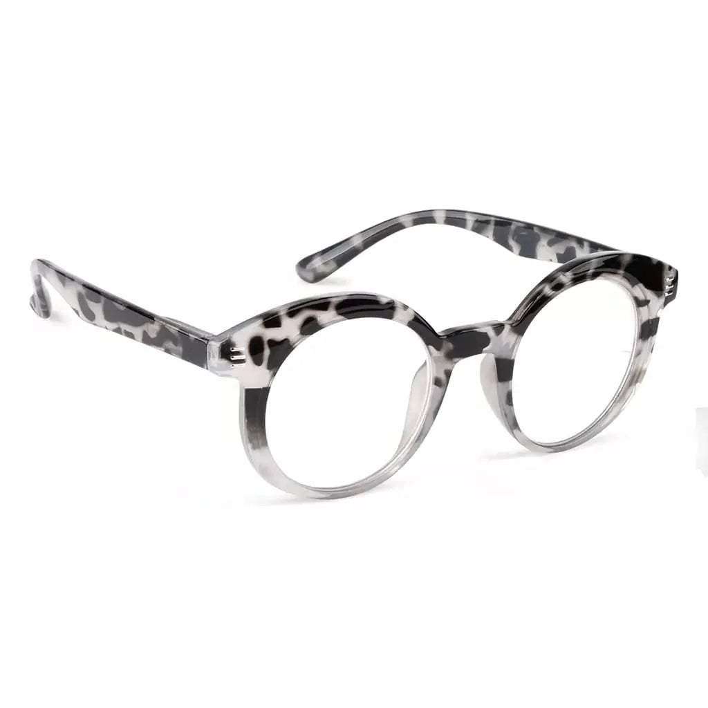 Round Small Reading Glasses for Women
