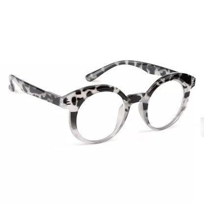 Round Small Reading Glasses for Women